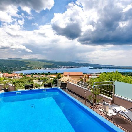 Villa Antonia Kornić Eksteriør bilde