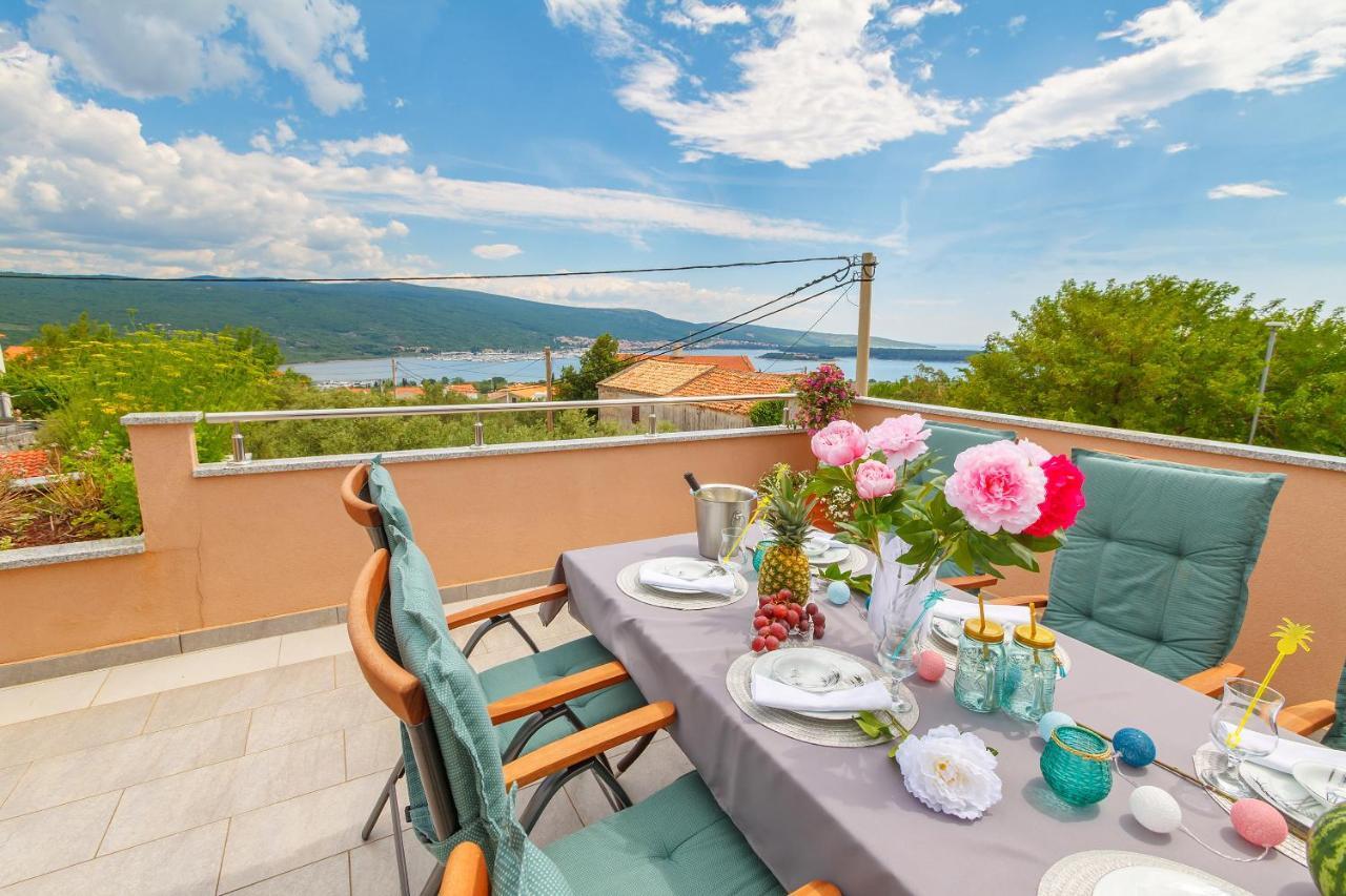 Villa Antonia Kornić Eksteriør bilde